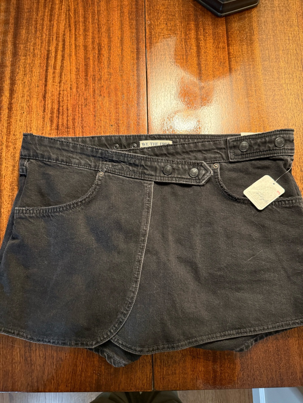 Free People NWT Skort